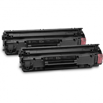 HP 83A Black Compatible Toner Cartridge (CF283A)